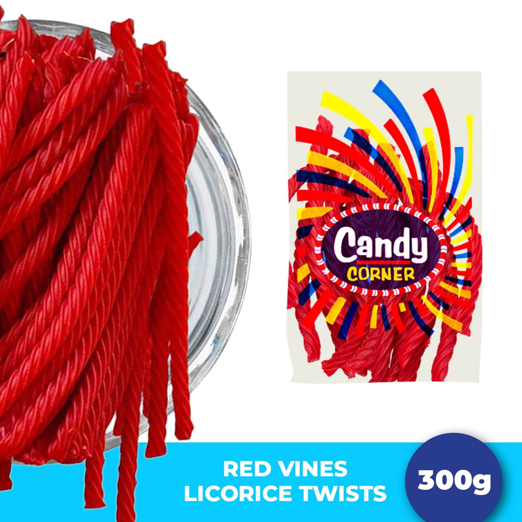 Red Vines Licorice Twists x 300g Shopee Philippines