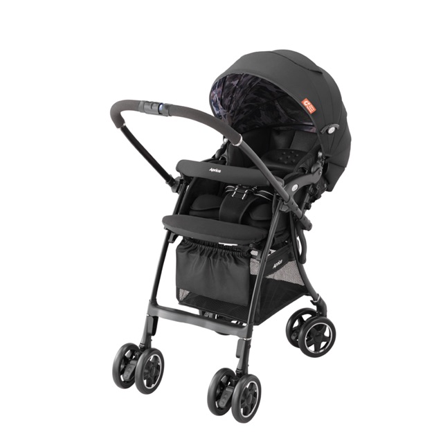 Aprica shop stroller luxuna