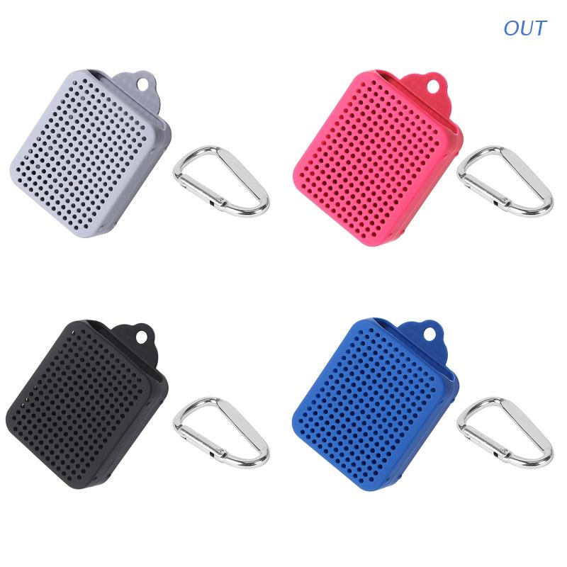 Out For Jbl Go 2 Go2 Cover Sweatproof Anti-fall Protective Skin 