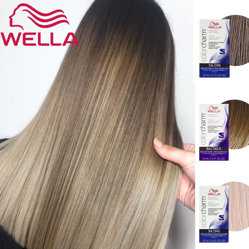 Wella 8a deals