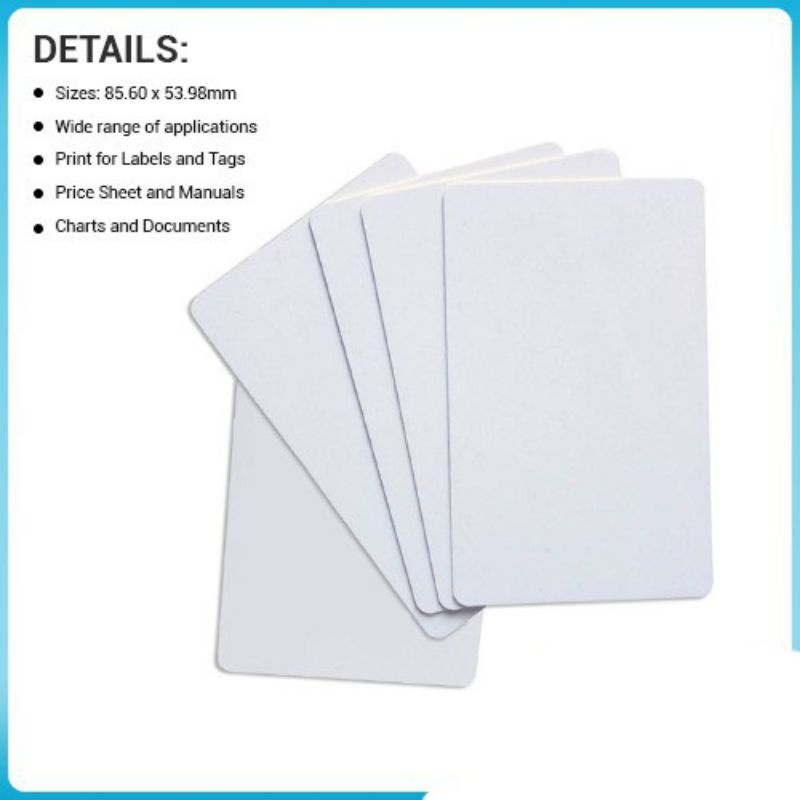 Shop pvc card for Sale on Shopee Philippines