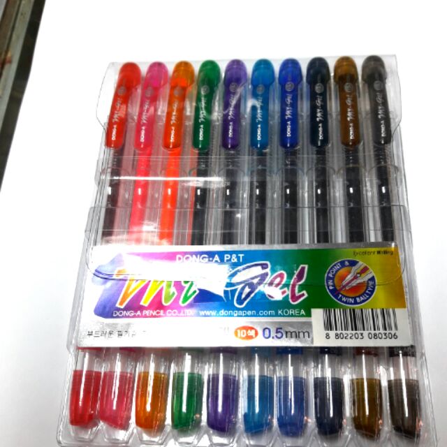 Shop gel pen colored for Sale on Shopee Philippines