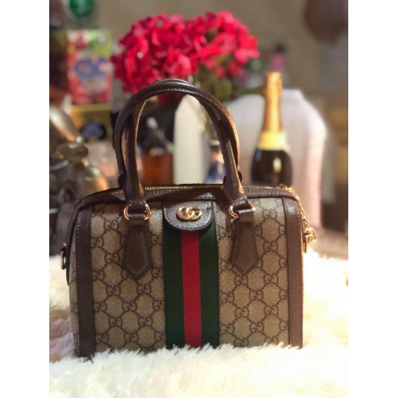 Preloved Gucci Hand Bag