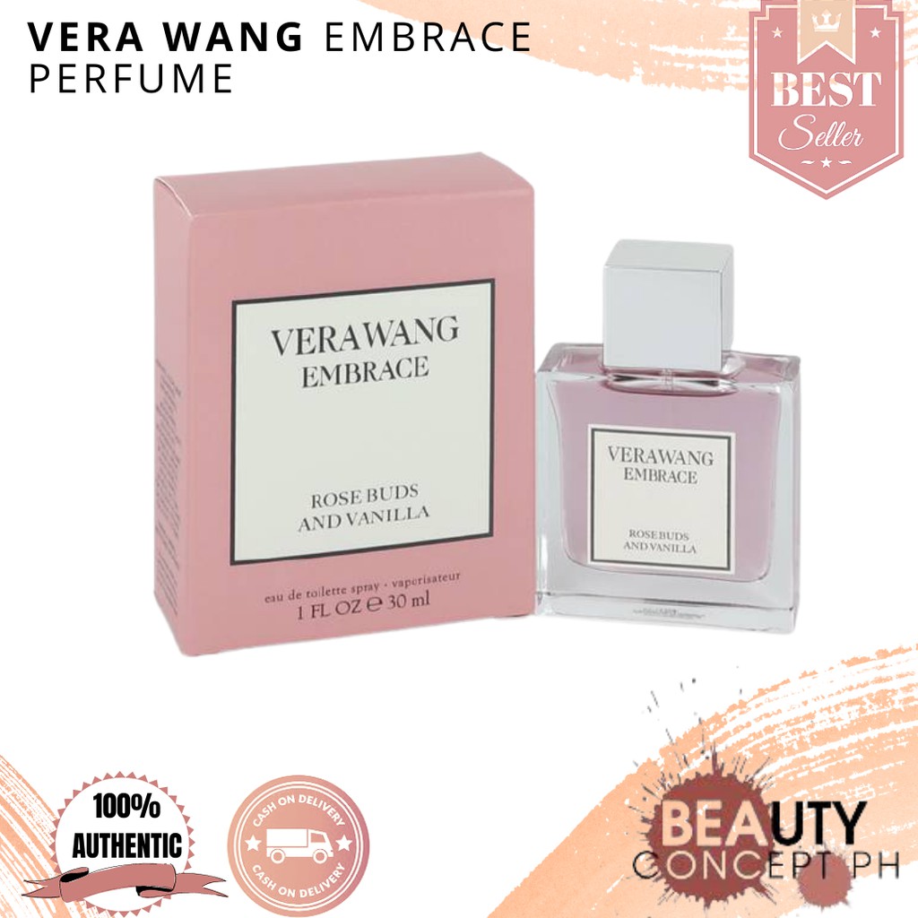 Vera Wang Embrace Fine Fragrance Mist, Rose Buds & Vanilla - 8 fl oz