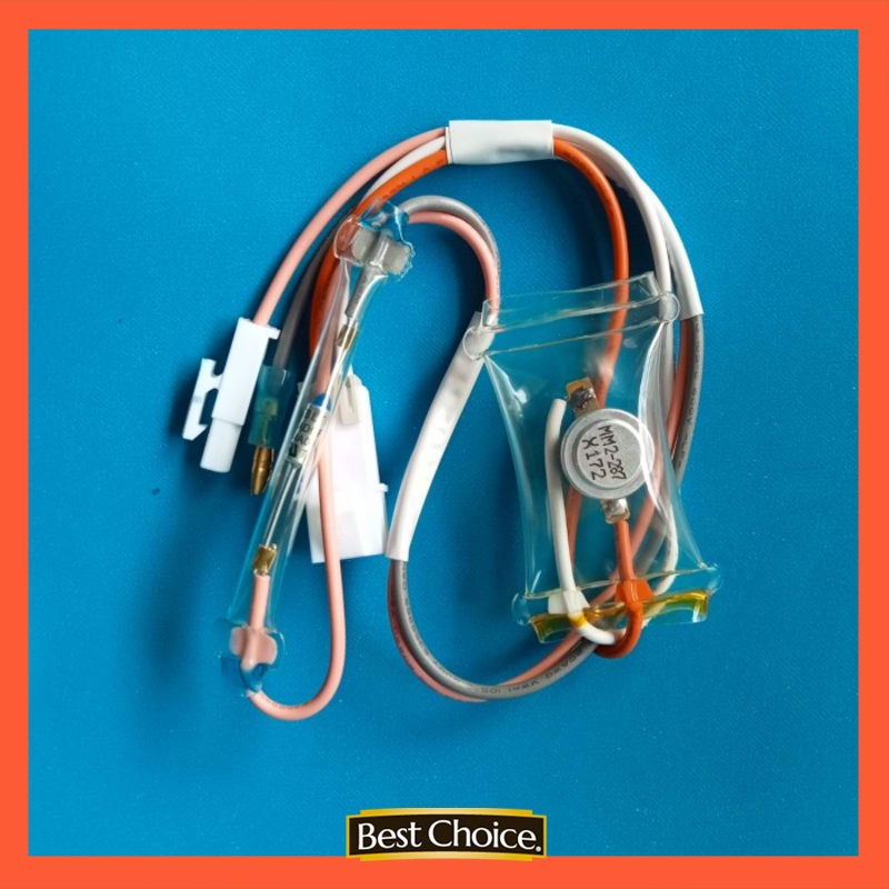 Bimetal defrost fuse toshiba Fridge Shopee Philippines