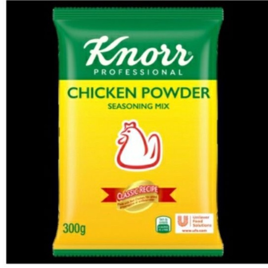 Knorr Chicken Powder Seasoning Mix 300g Shopee Philippines