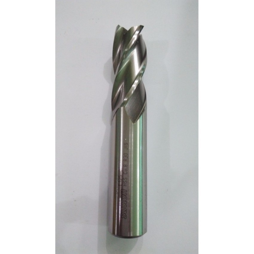 SUTTON ENDMILL HSS CO.8 REGULAR 4 FLUTE 20mm Shopee Philippines