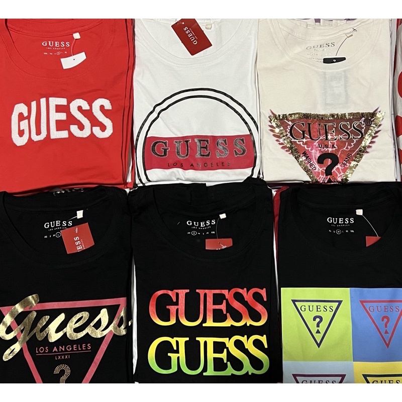 Guess shirt women shirt original by GUESS