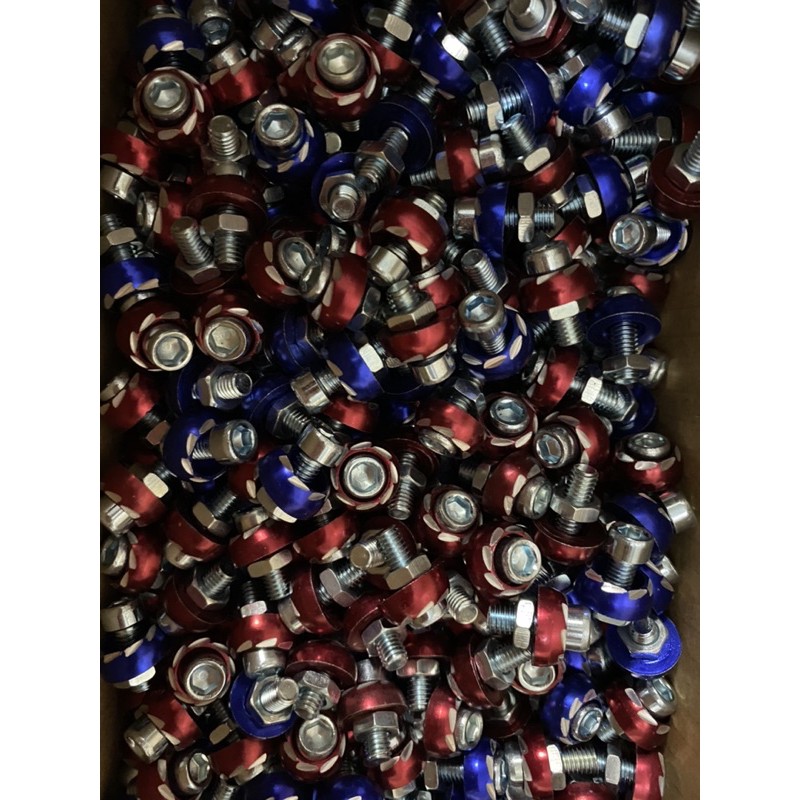 ALLEN BOLT FOR MOTORCYCLE | Shopee Philippines