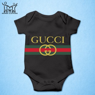 Gucci Baby Onesie New Born Baby Clothes Shopee Philippines