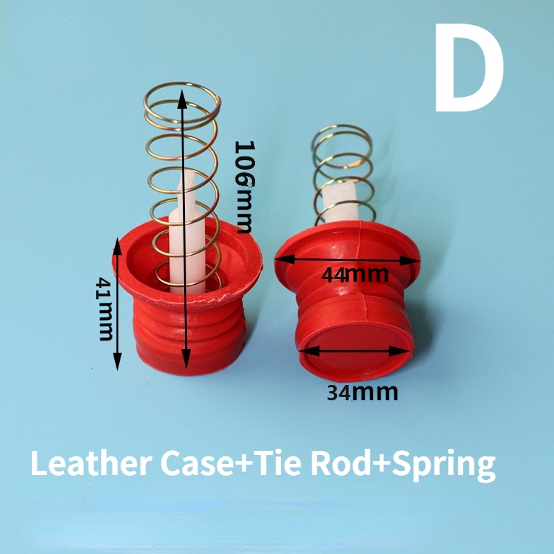 Washing machine drain water valve rubber seal set compatible Semi