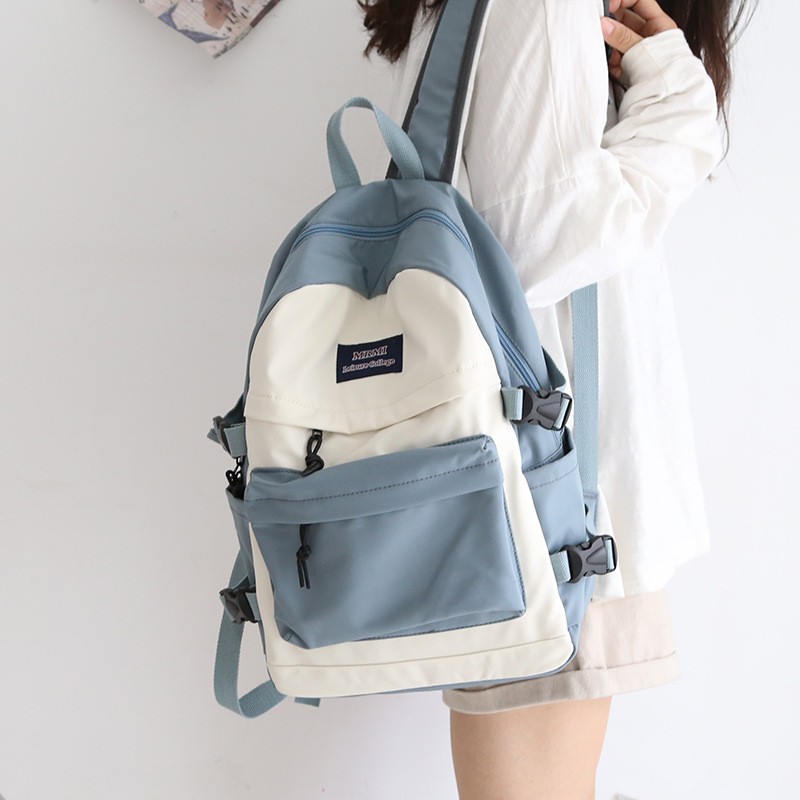 NB Design Korean Ladies Backpack adjustable strap Shopee Philippines