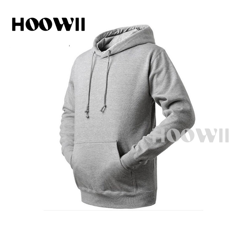 HOOWII 12 Colors Unisex Plain Hoodie Jacket for Men Women Shopee Philippines