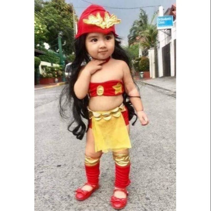Darna costume discount