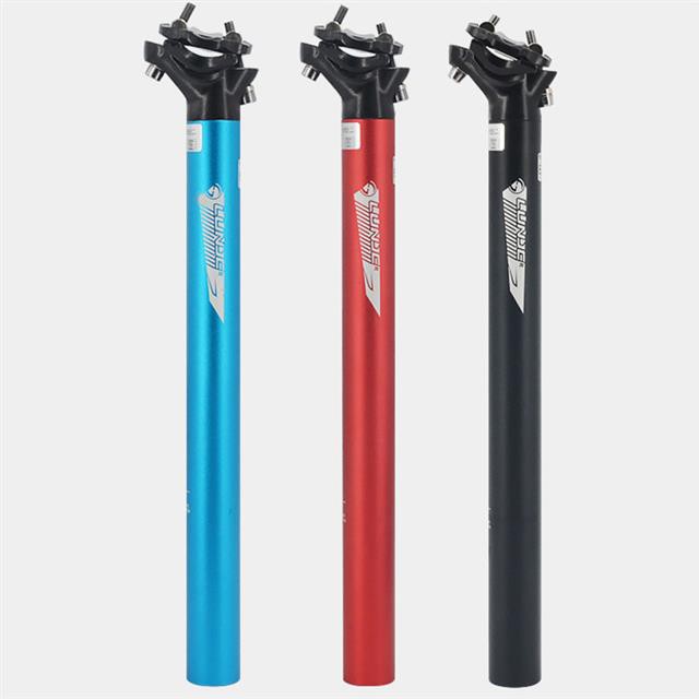 Seatpost for clearance mtb