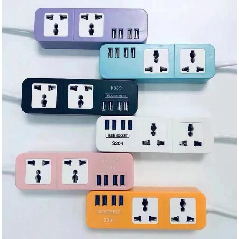 Extension cord with usb port Highpower multi switch Shopee Philippines