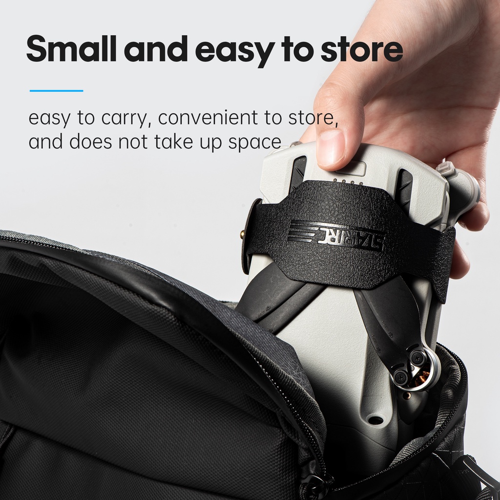 DJI Mini 3 Pro /Mini 3 Propeller Holder Paddle PU Strap Fixer Blade ...