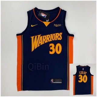 NBA Oakland 30 Stephen Curry Swingman Basketball Jersey