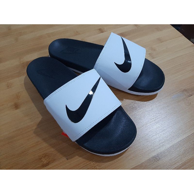 Shopee nike online slippers