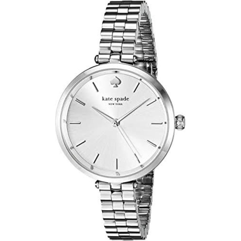 Kate spade 2024 silver watch