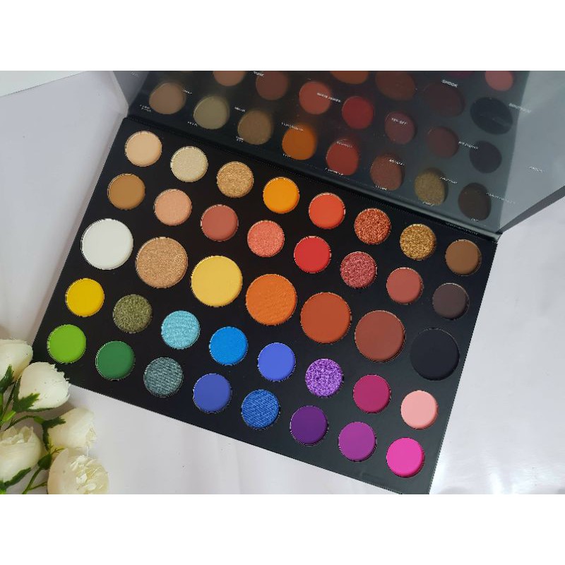 Morphe X James Charles Palette Authentic Shopee Philippines