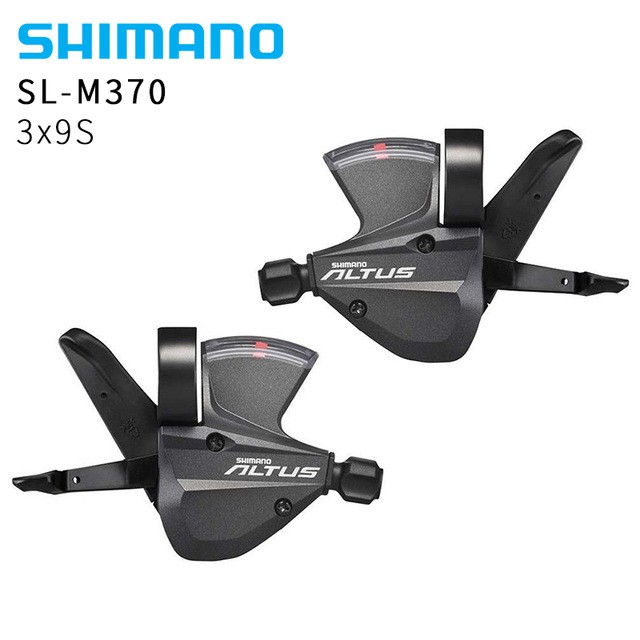 shimano slx 9 speed shifter