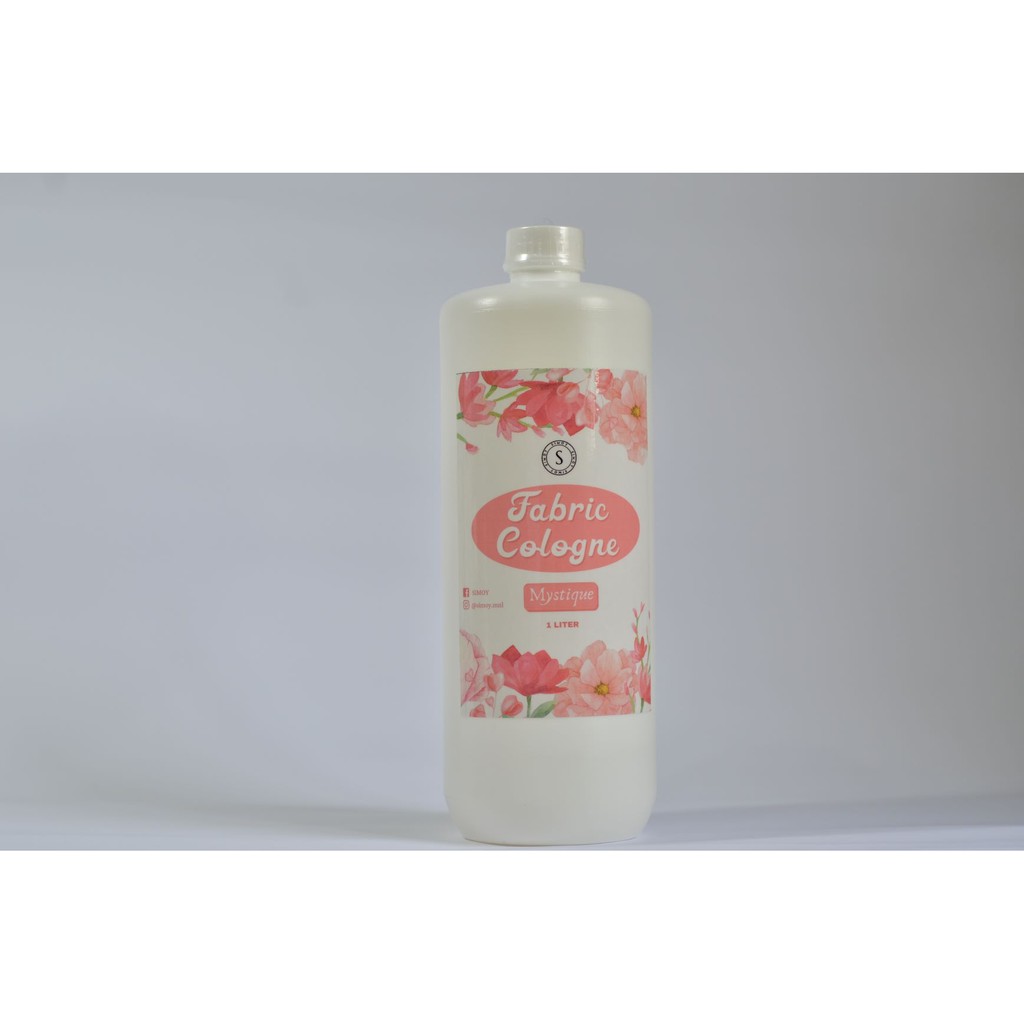 SIMOY Laundry Finishing Spray Fabric Cologne Spray Room and Linen Spray ...