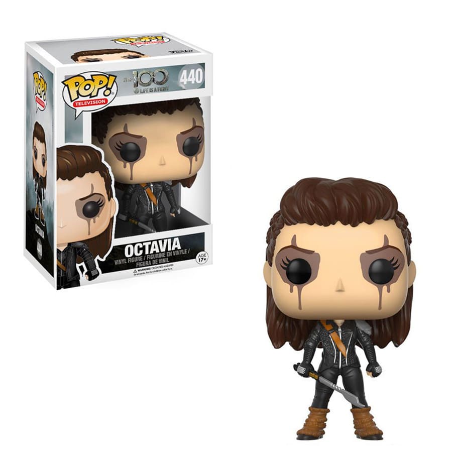 Octavia 2024 funko pop