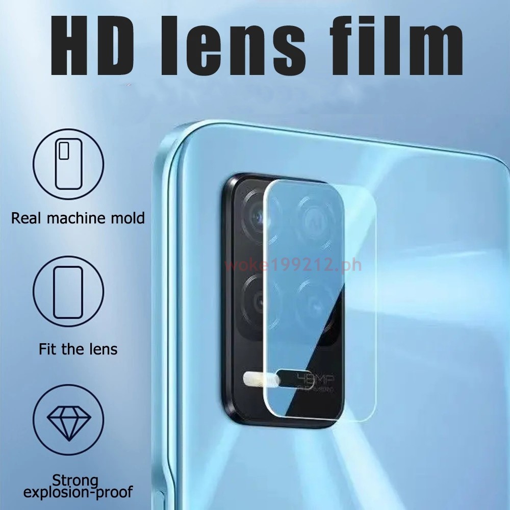 Camera Protective Realme C55 C53 C33 C30s C30 C35 C31 C25 C25s C25Y ...