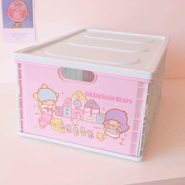 606- storage box hellokitty large | Shopee Philippines