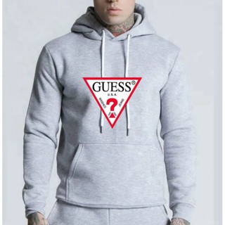 guess Hoodie jacket unisex unisex sweater men women spring winter