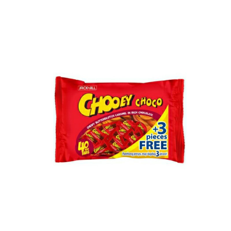 Chooey Choco ( 5.5g x 40s ) | Shopee Philippines