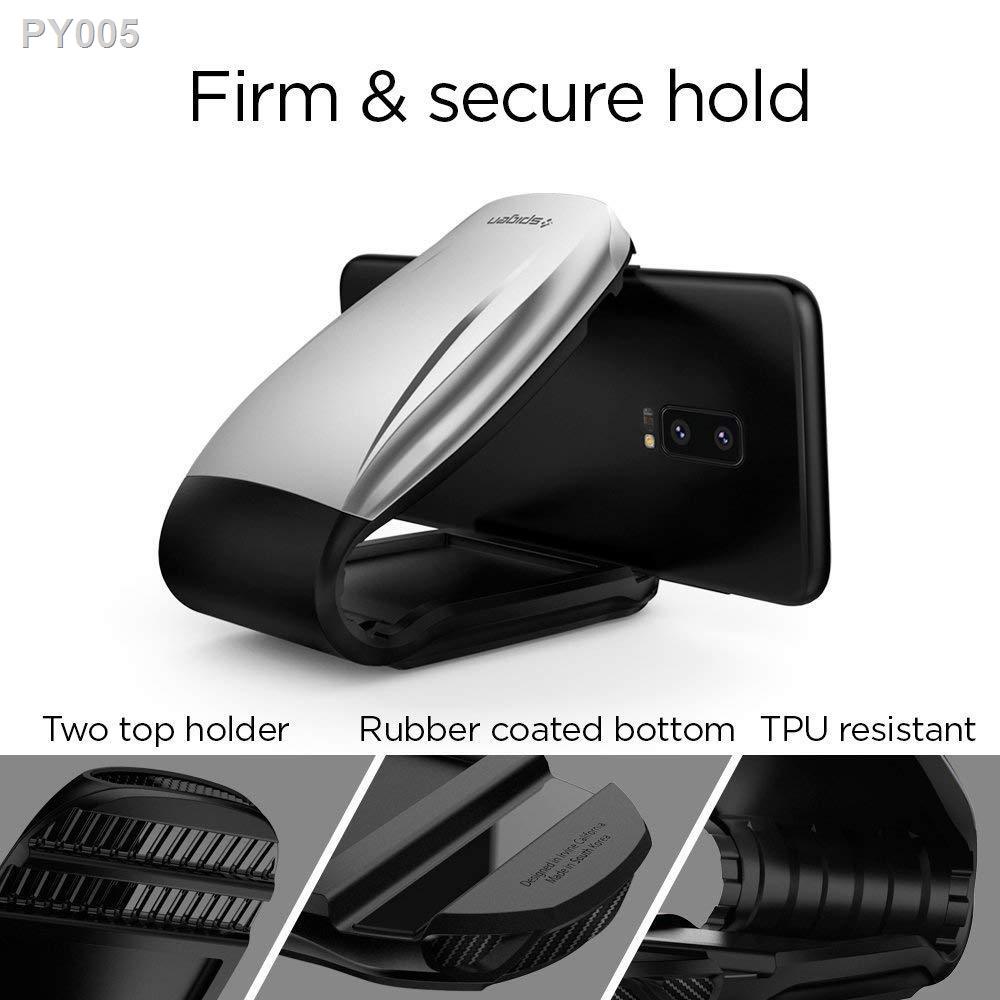 （hot）Spigen Kuel S402 Turbulence Car Mount Universal Phone Mount