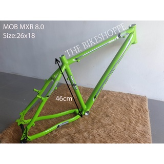 Mob mtb hot sale frame