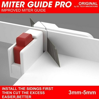 MITER GUIDE PRO, (BETTER AND EASIER TO USE) | Shopee Philippines