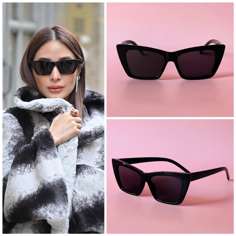 [FAST SHIPPING] Heart Evangelista Sunglasses Sunglass Cats Eye Eyewear ...