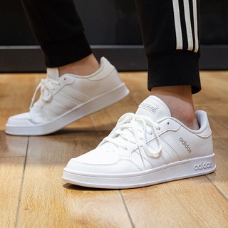 Adidas neo hemp outlet rope casual shoes white