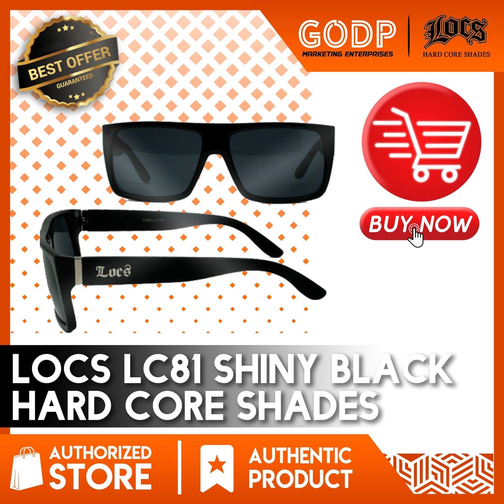 gangster shades