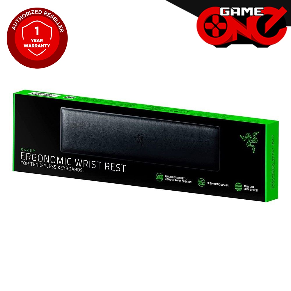 Razer Ergonomic Wrist Rest TKL Keyboard Shopee Philippines