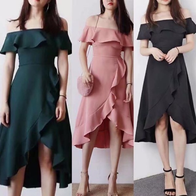 Party dress shopee sale