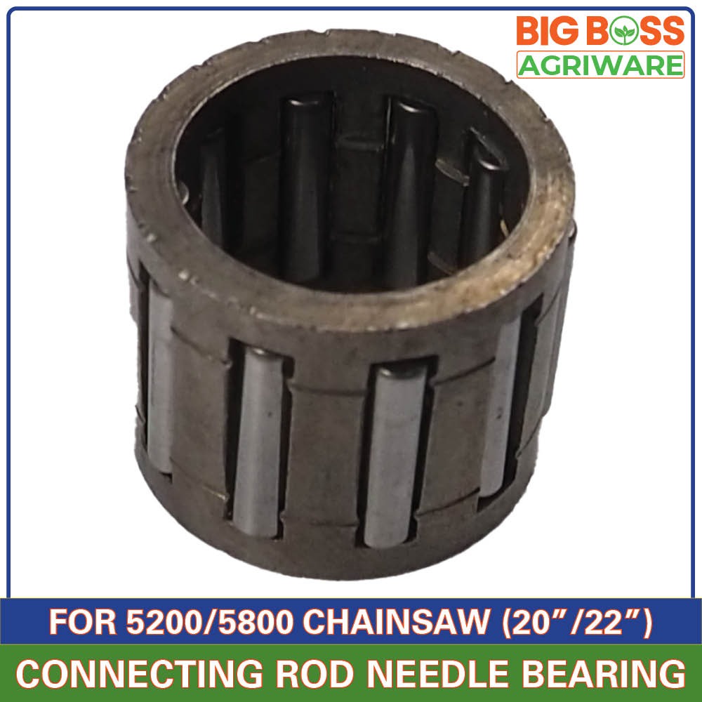 BBA Connecting Rod Needle Bearing for 20"/ 22" Chainsaw 5200 (52cc