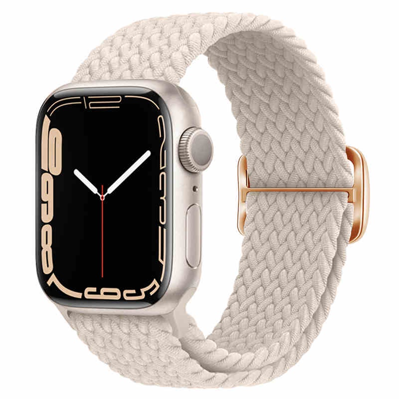 Size 8 apple online watch band