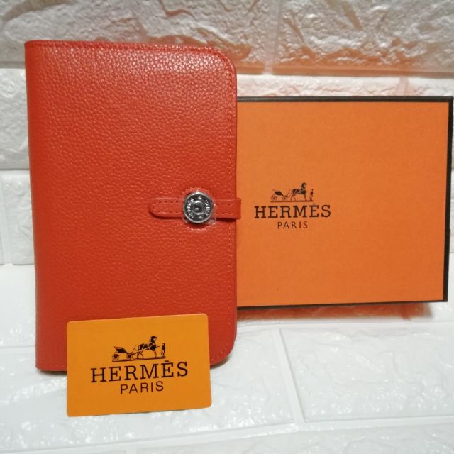 Hermes paris 2024 wallet price