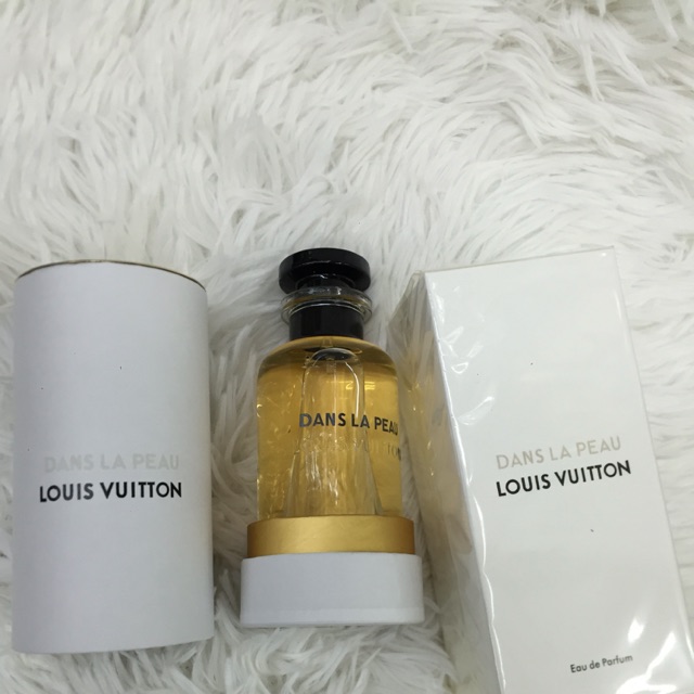 ✓ TESTER PERFUME ✓ Dans La Peau by Louis Vuitton 100ml - a