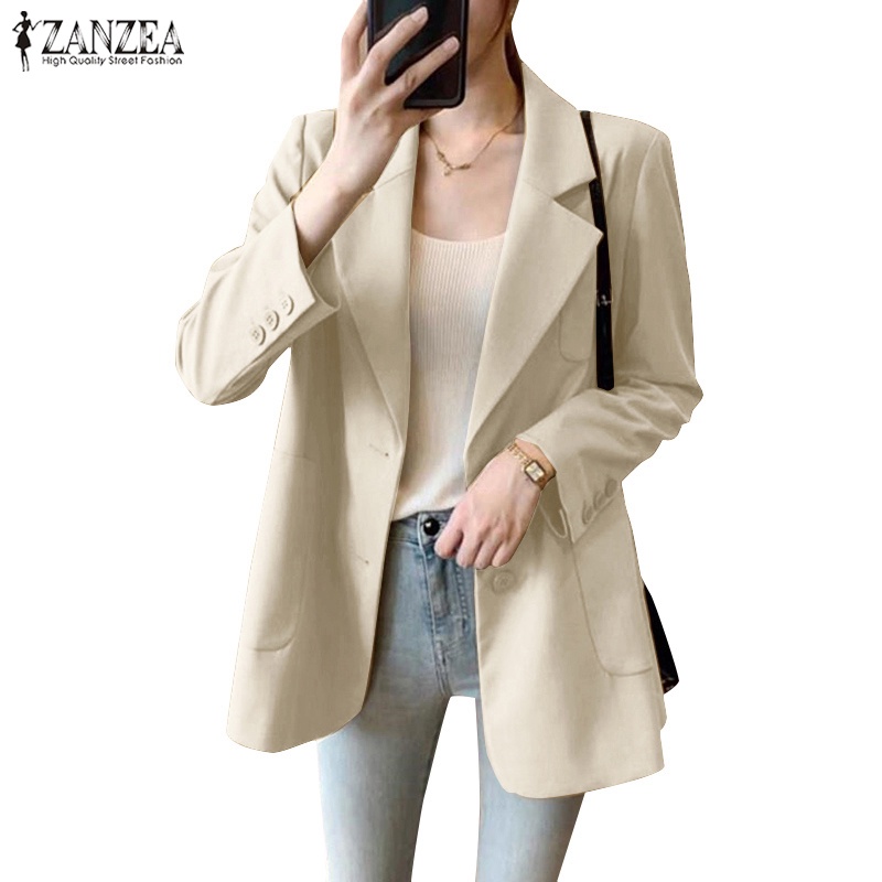 Korean blazer sales