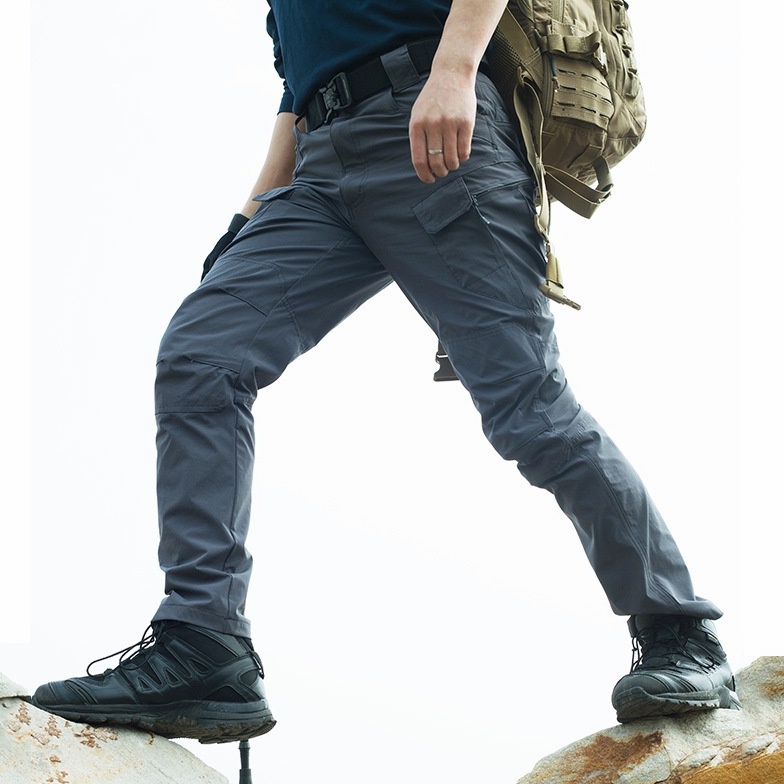 Pants iX9 Tactical Pants Cargo Pants Pants Multipocket Casual