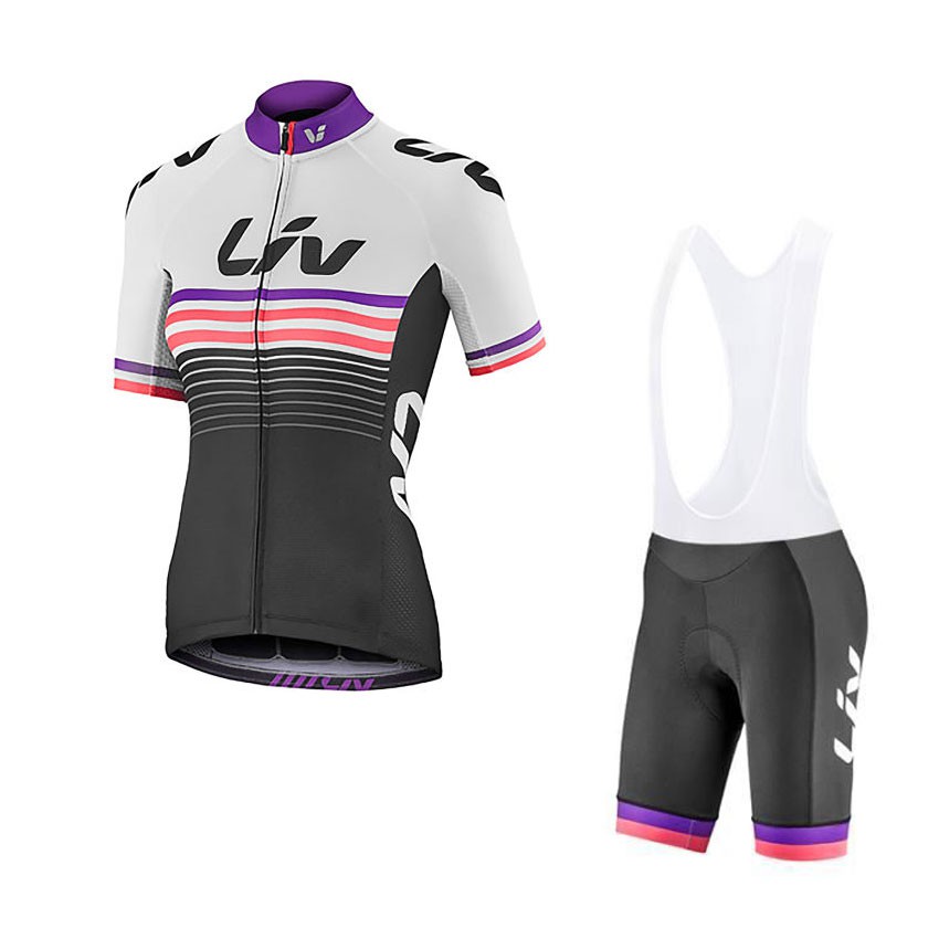 liv womens cycling clothing