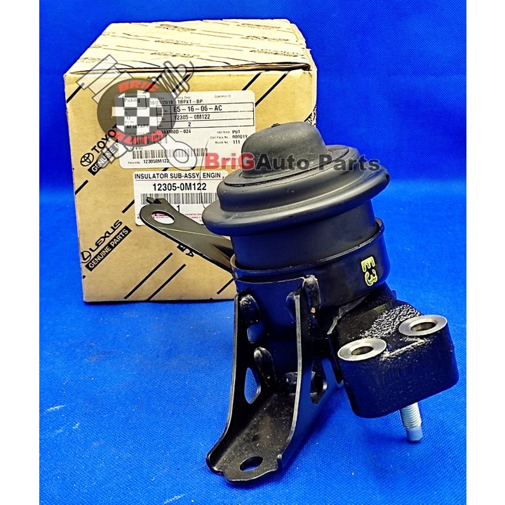 Toyota Vios 2013-2015 1.3,1.5 Manual Right Engine Support Original ...