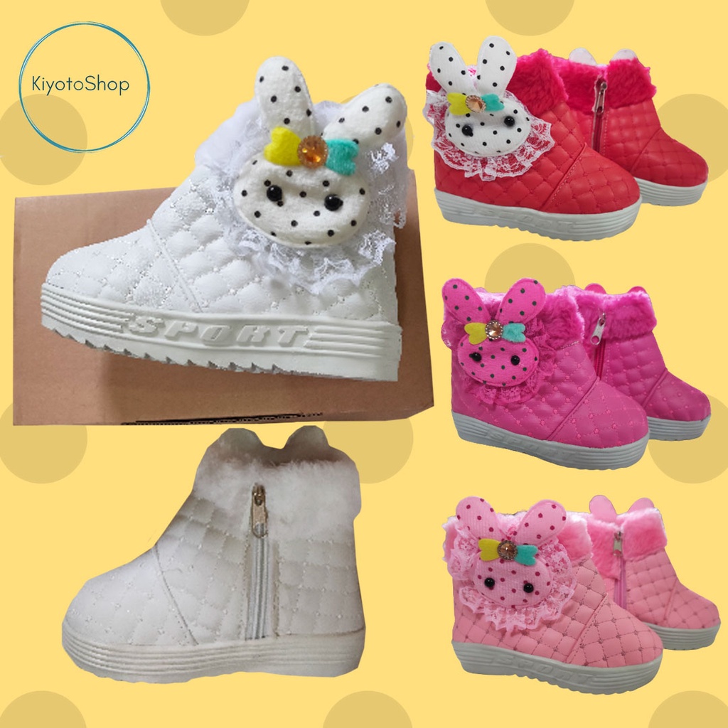 children-s-shoes-feather-boots-sneakers-girls-shoes-girls-rabbit-doll