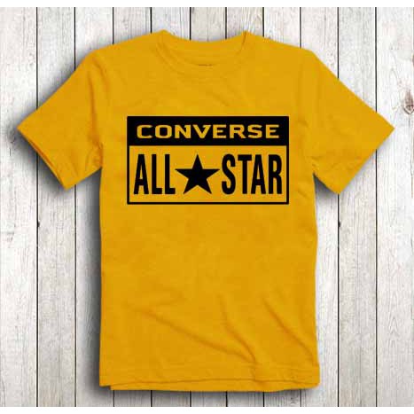 Converse hotsell 3/4 shirts